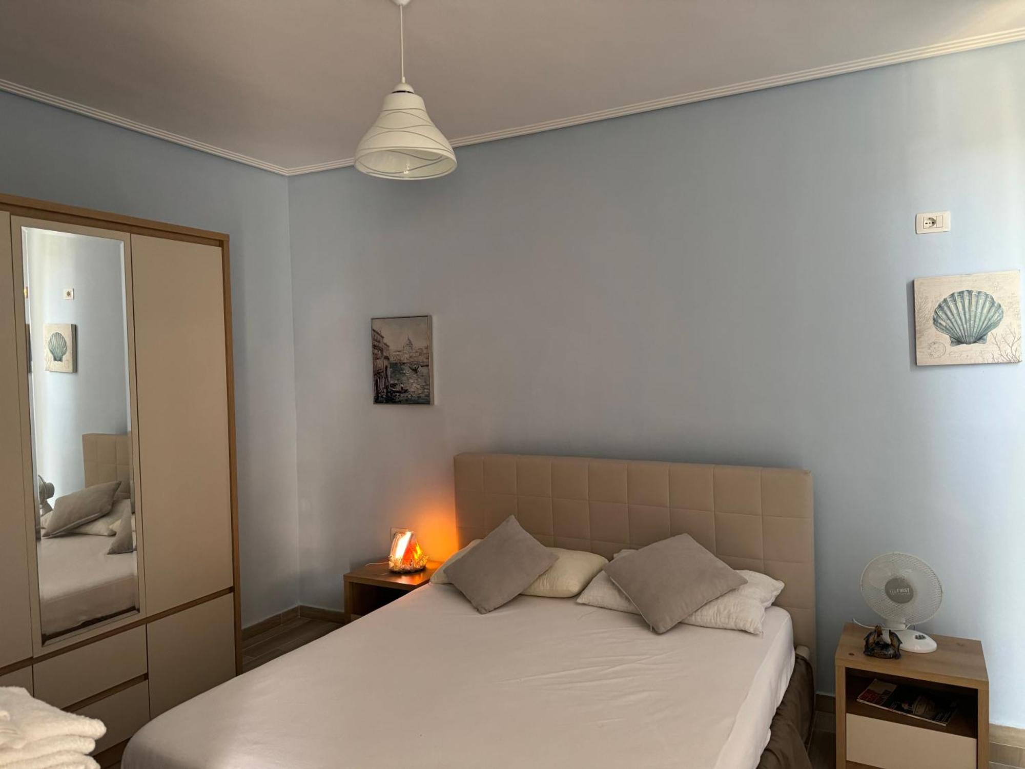 Leon Sea View Apartment Sarandë Buitenkant foto