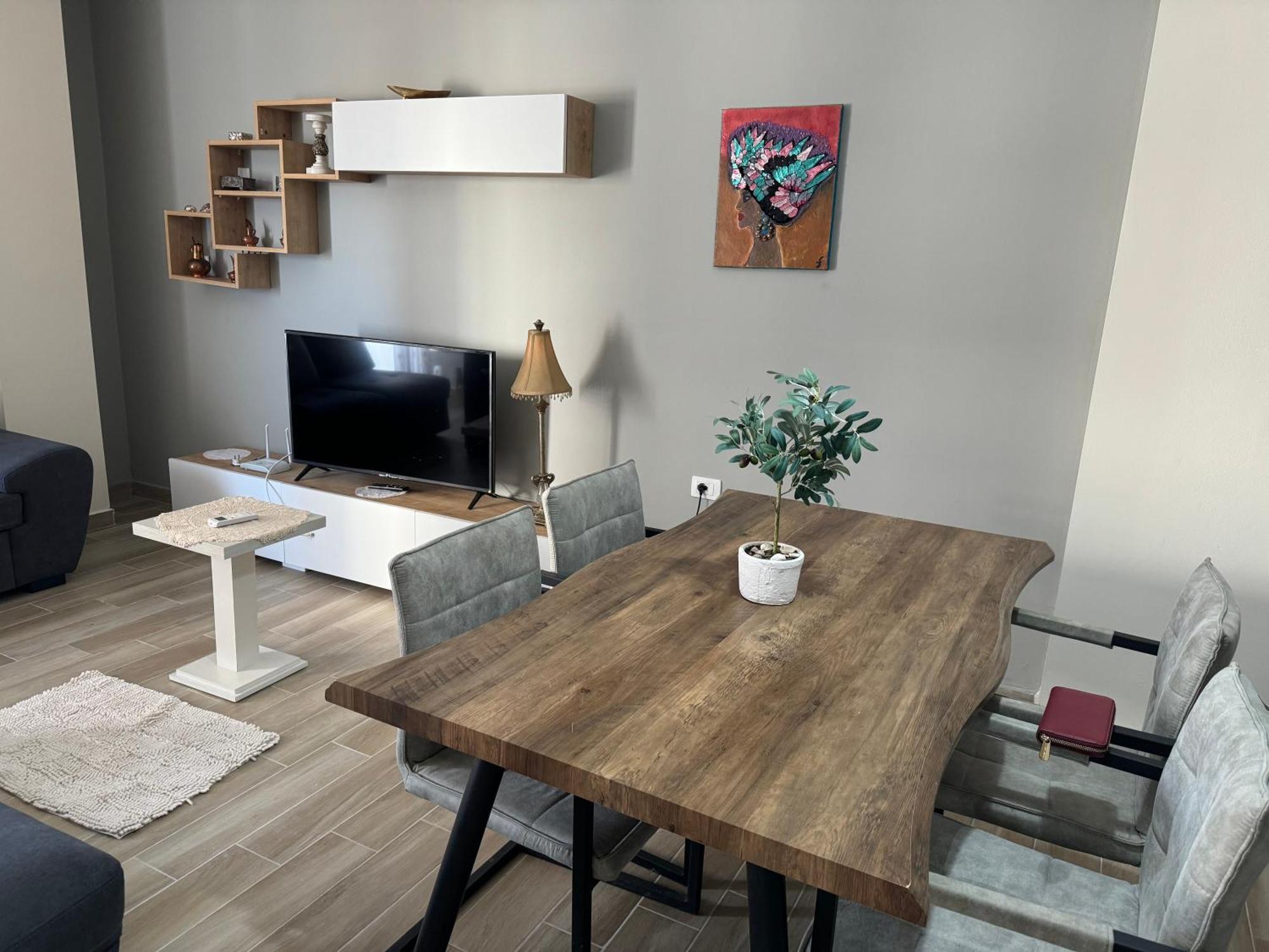 Leon Sea View Apartment Sarandë Buitenkant foto